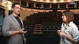 «Призрак оперы. Царицынской»: интервью с солистами театра • Спецпроекты: разное, выпуск от 27 июня 2020
